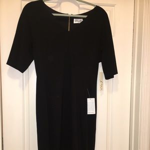NWT Eliza J 3/4 Length Sleeve Sheath Dress